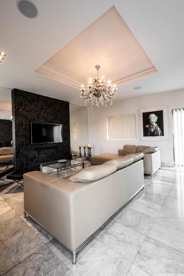 Penthouse Retreat Apartment Cospicua Luaran gambar