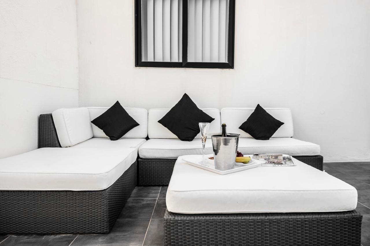 Penthouse Retreat Apartment Cospicua Luaran gambar